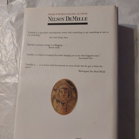 Nelson DeMille 3 complete novels - Picture 2 of 6